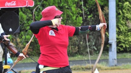 Campionato de España de Tiro con Arco Tradicional e Arco Nu