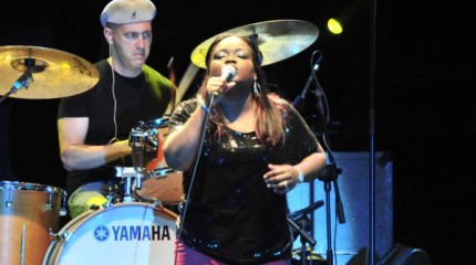 O Festival Internacional de Jazz achega a Pontevedra a Reina do blues, Shemekia Copeland