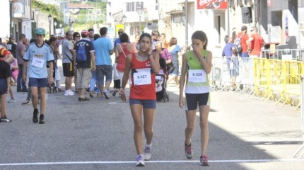 Maratón popular en Cuntis