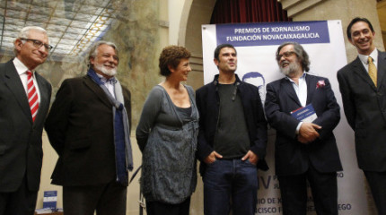 Premios de periodismo Julio Camba y Fernández del Riego