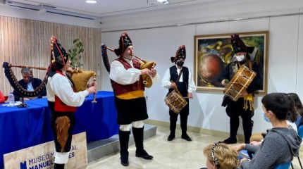 Entrega de los XXI Premios de Poesía do Concello de Marín