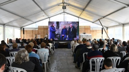 Celebración del 50 aniversario del reconocimiento de Combarro como Conjunto Histórico