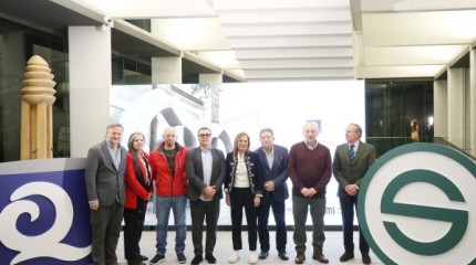 Celebración de los distintivos 'Q' de calidad y 'S' de sostenibilidad turística obtenidos por el Museo de Pontevedra 