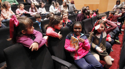 Las escuelas gallegas asociadas a la Unesco se reúnen en Pontevedra