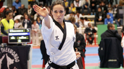 O taekwondo, protagonista en Pontevedra ata o luns co Campionato de España de clubs