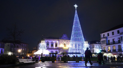 Encendido de la iluminación de Navidad 2021