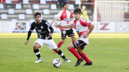 Galería de imaxes do partido entre Arosa e Salamanca CF UDS