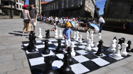 Festival de Xadrez das Letras Galegas