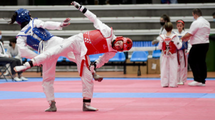 El Club Mace Sport organiza el XXIII Campionato Internacional de Taekwondo Cidade de Pontevedra 