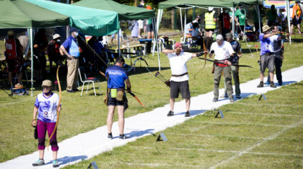 Campionato Galego de Tiro con Arco ao aire libre