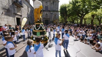 Concurso dos Maios en Poio 2023