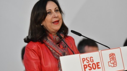 Encuentro del PSOE con la ciudadanía de Pontevedra