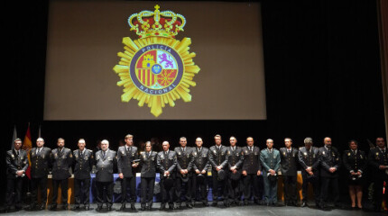 Día de la Policía Nacional