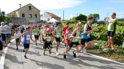 La carrera popular de Pintos celebra su 36 edición