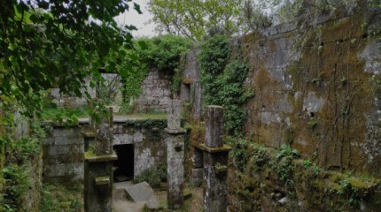 A Casa da Escusalla e outros lugares misteriosos