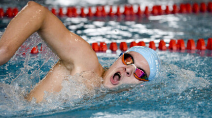 Copa de España de Natación de Segunda División en Rías do Sur