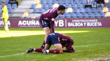 As mellores imaxes do Pontevedra CF - AD Ceuta en Pasarón