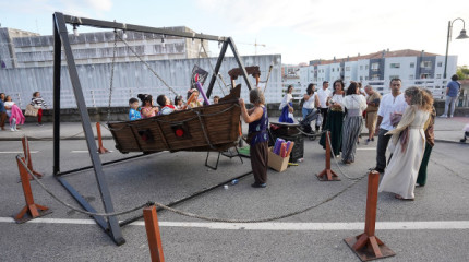 Imaxes da celebración da Feira Franca 2022 (V)