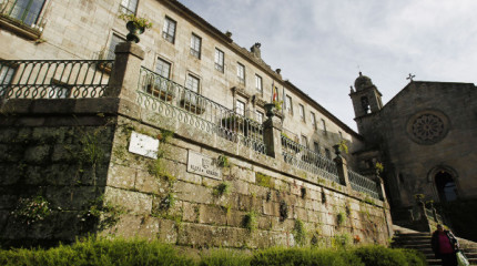 Louzán propone convertir el edificio de San Francisco en un gran centro de investigación