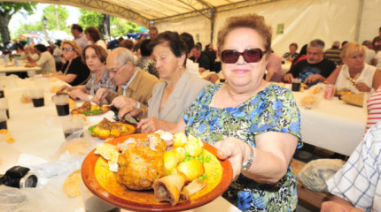 Festa do Codillo na Lama