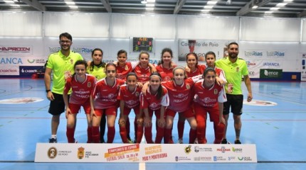 Campeonato de España Infantil Femenino de fútbol sala