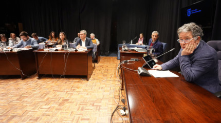 El Teatro Principal acoge el pleno municipal del mes de marzo