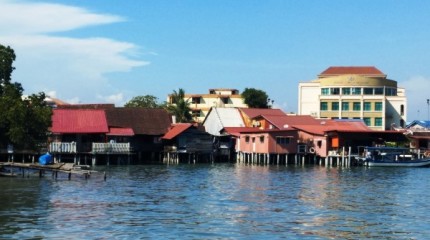 George Town, Penang