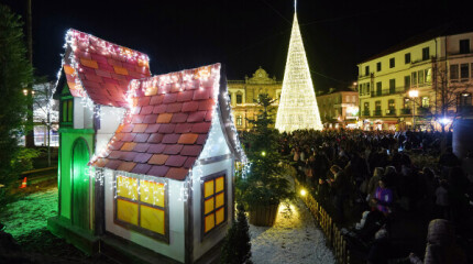 Inauguración oficial de la Navidad 2023