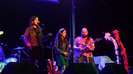 A música resoa en Vilaboa co Canteira Fest
