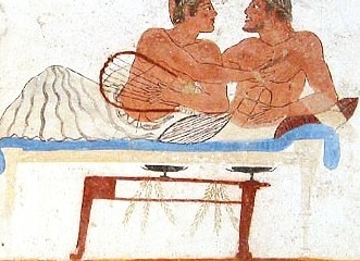 Retallos de mundo: As ruínas de Paestum, a antiga Poseidonia