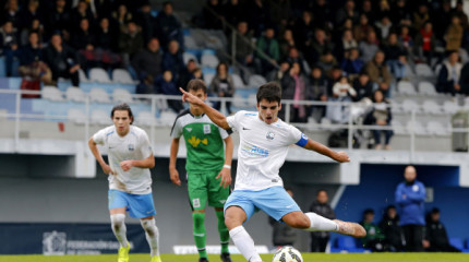 Galicia enfróntanse a Estremadura no Nacional sub16 e sub18 de fútbol