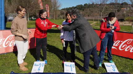 XXVII Campionato de Campo a Través para persoas con discapacidade intelectual