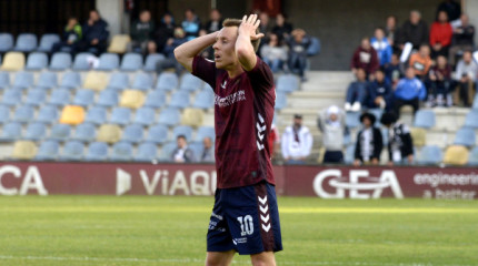 As mellores imaxes do Pontevedra CF - Unionistas de Salamanca en Pasarón