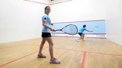 Campeonato Gallego Absoluto de Squash en Ponte Muíños