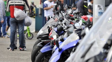 IX Concentración de motos Villa de Marín