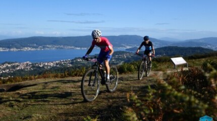 Imágenes de la Costa Atlántica MTB Tour