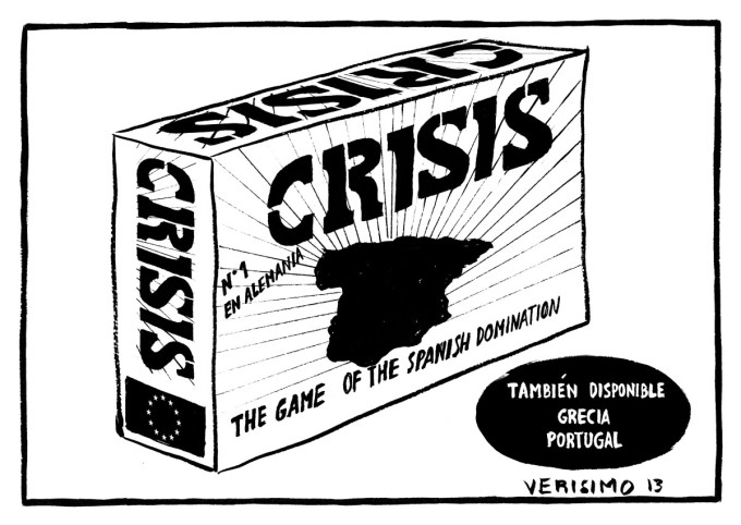 Crisis the game
